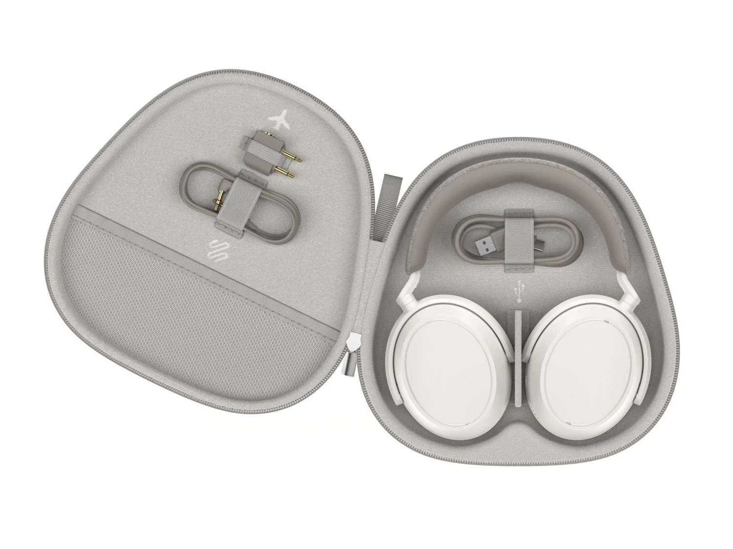 SENNHEISER MOMENTUM 4 Wireless Headphones With Adaptive Noise Cancellation - Image 7