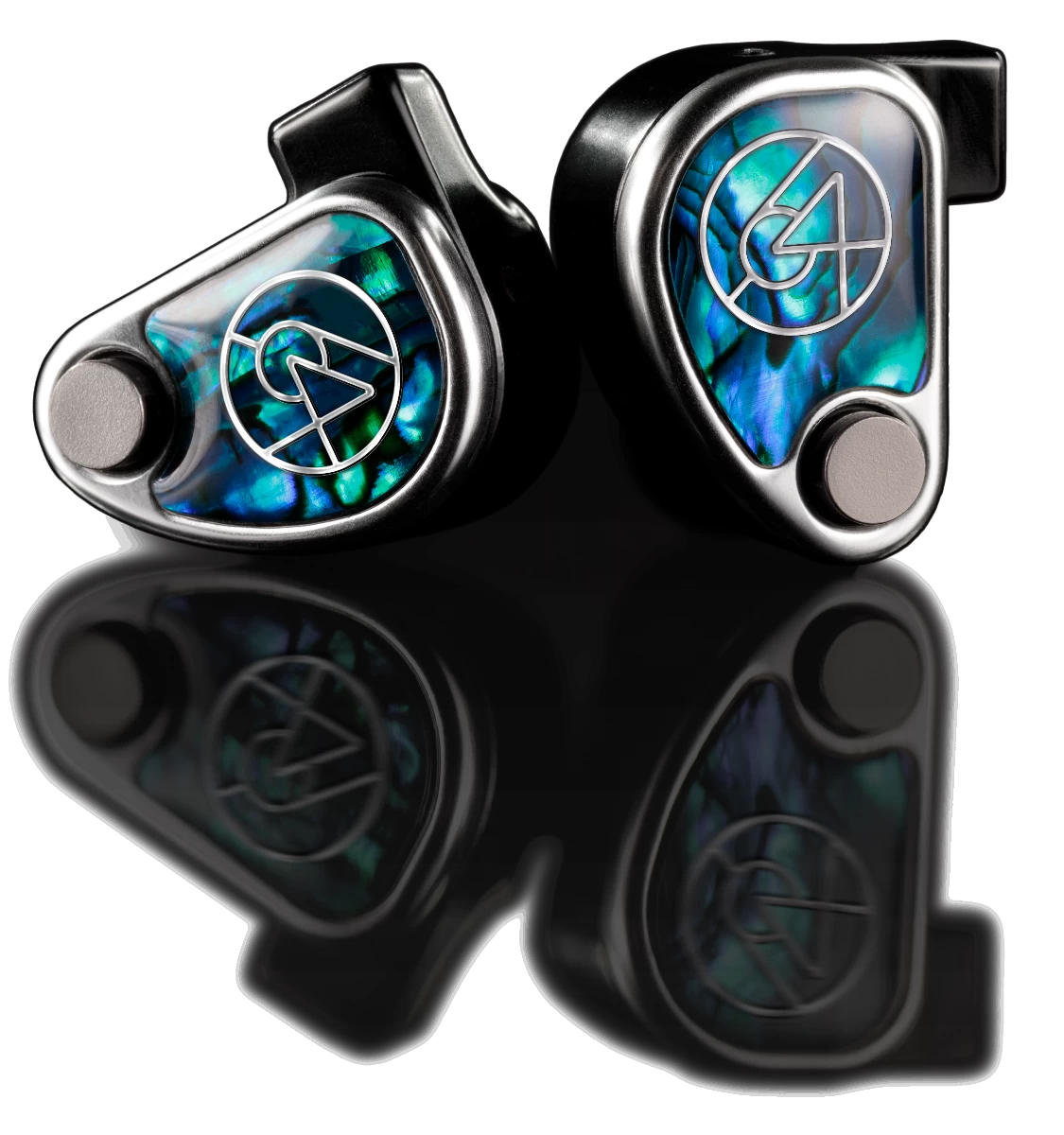 64 Audio NIO 9 Driver Hybrid IEM - Image 2