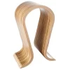 Omega Wood Headphone Stand