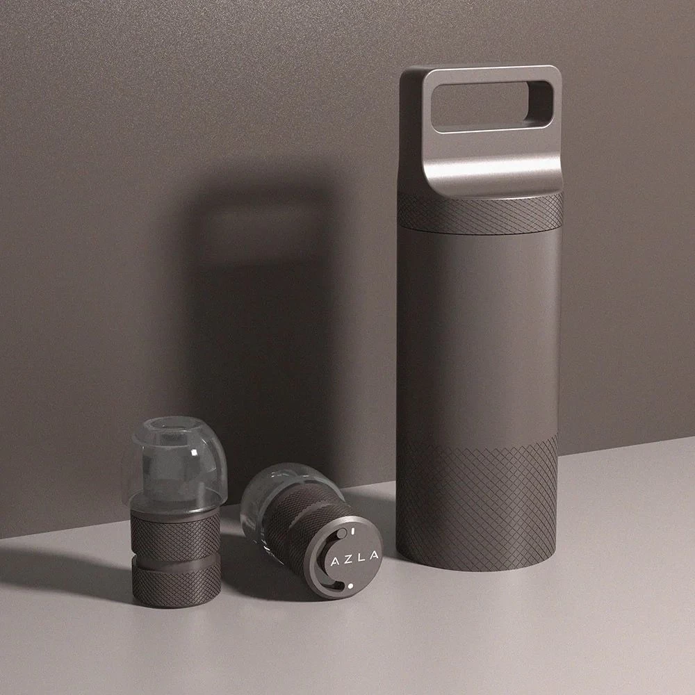 AZLA POM-1000 Breathable Earplugs - Image 2