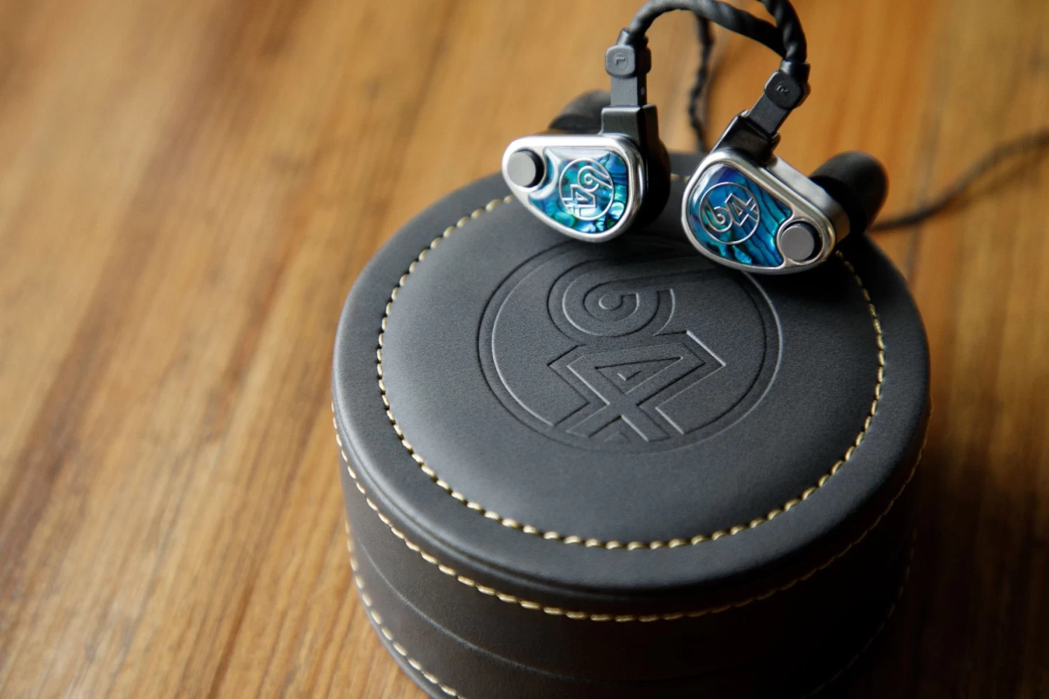 64 Audio NIO 9 Driver Hybrid IEM - Image 6