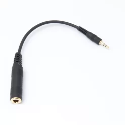 Sennheiser 6.3 Mm Jack To 3.5 Mm Jack Adapter