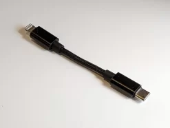 IBasso Lightning To USB C OTG Cable
