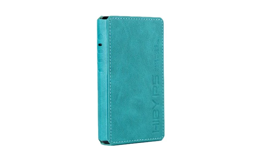 Hiby R5 (Gen 2) Leather Case - Image 3
