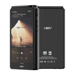 HiBy R6 GEN III Class A/AB Digital Audio Player
