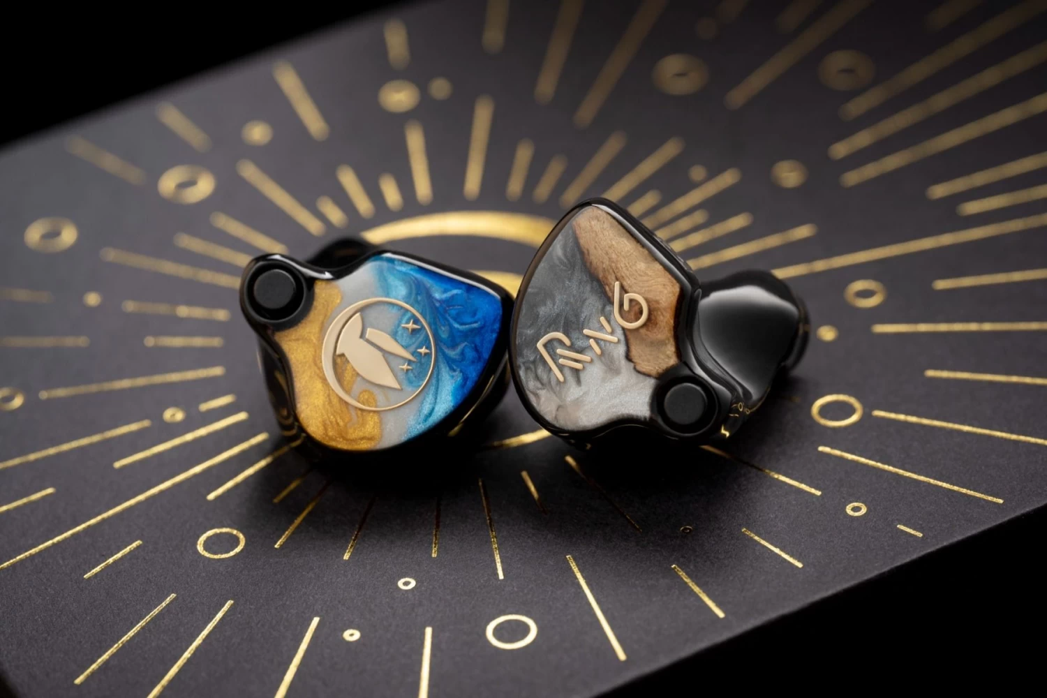 Fir Audio Custom Radon 6 Limited Edition CIEM