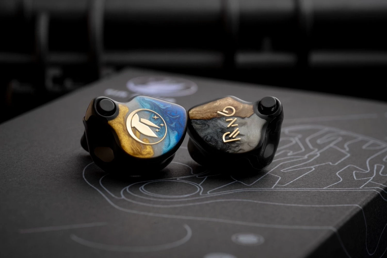 Fir Audio Custom Radon 6 Limited Edition CIEM - Image 2