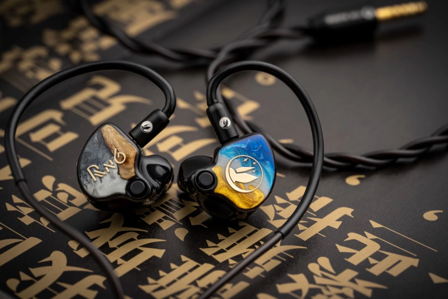 Fir Audio Custom Radon 6 Limited Edition CIEM - Image 4