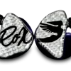 JH Audio Sirens Series Roxanne IEM Custom