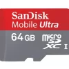 SanDisk Mobile Ultra MicroSDXC 64GB