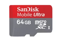 SanDisk Mobile Ultra MicroSDXC 64GB