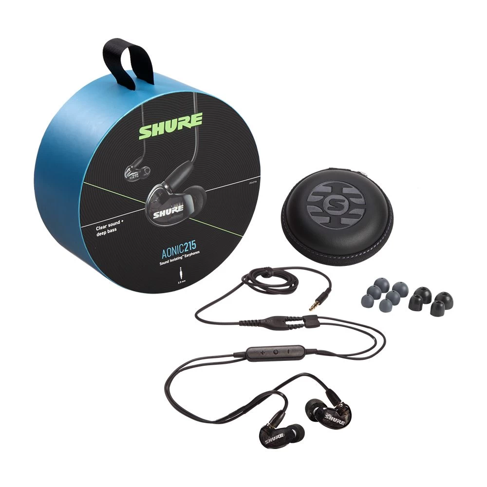 Shure AONIC 215 Sound Isolating Earphones - Image 9