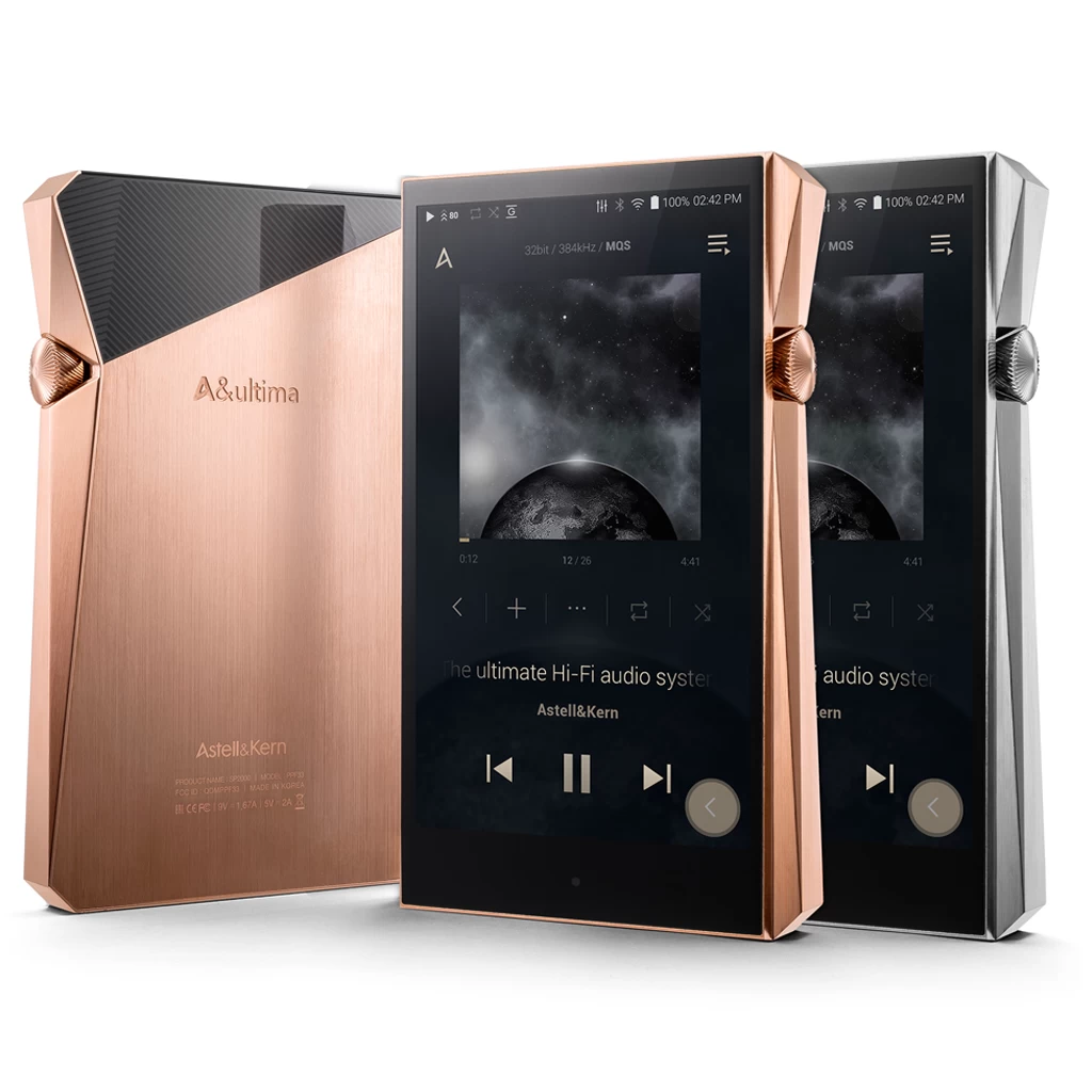 Astell & Kern A&ultima SP2000