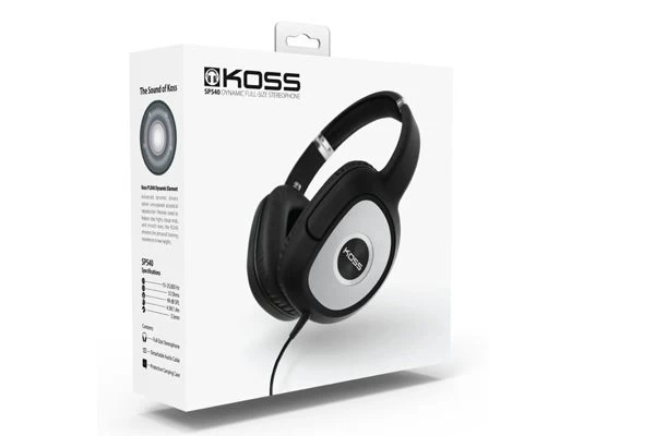 Koss SP540 Dynamic Stereophone Headphone - Image 3