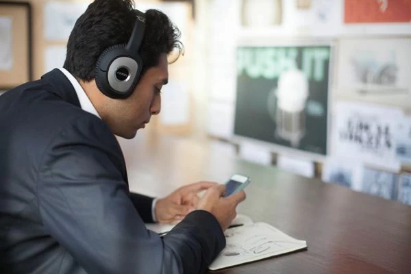 Koss SP540 Dynamic Stereophone Headphone - Image 4