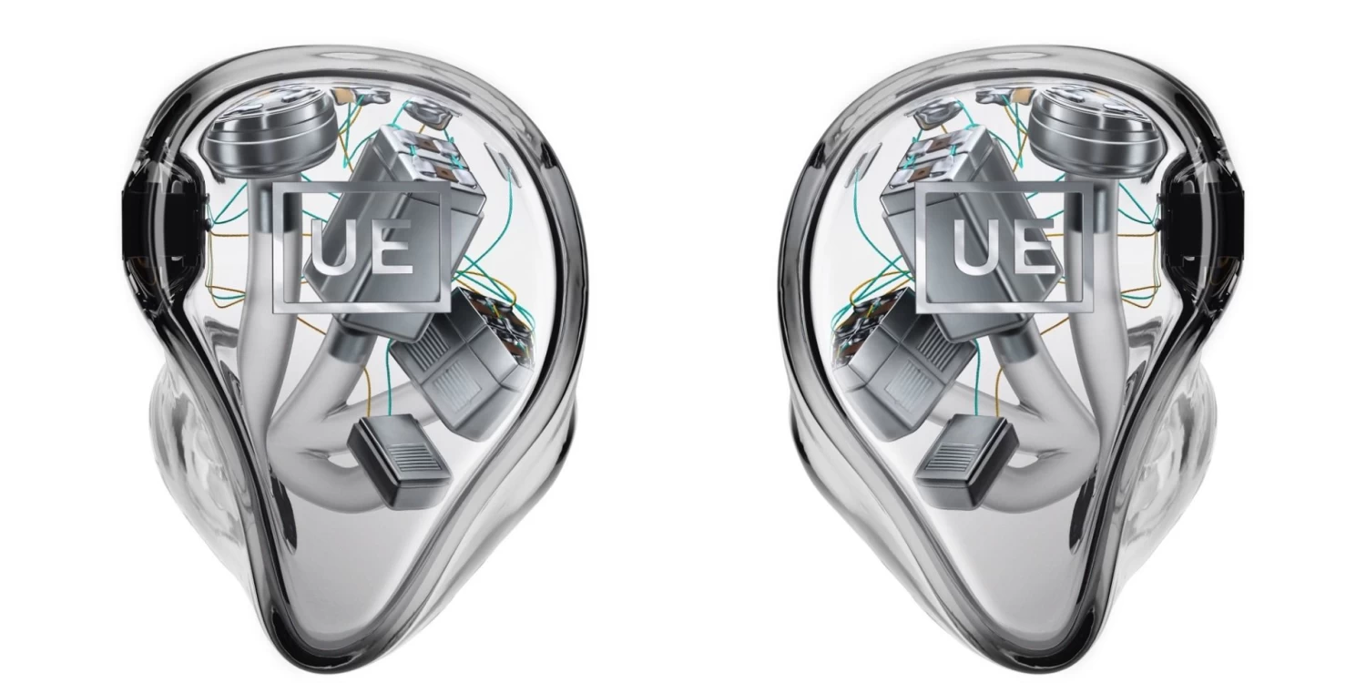 Ultimate Ears UE LIVE 8 Driver CIEM - Image 2