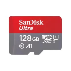 SanDisk Ultra MicroSDHC/microSDXC 128GB