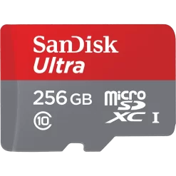 Sandisk Ultra MicroSD 256GB