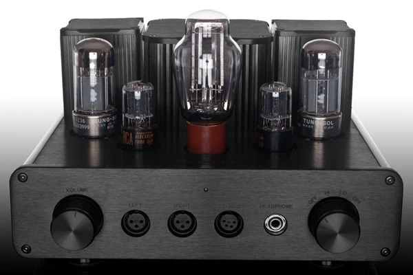 Woo Audio WA22 Headphone Tube Amplifier