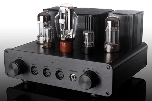 Woo Audio WA22 Headphone Tube Amplifier - Image 2