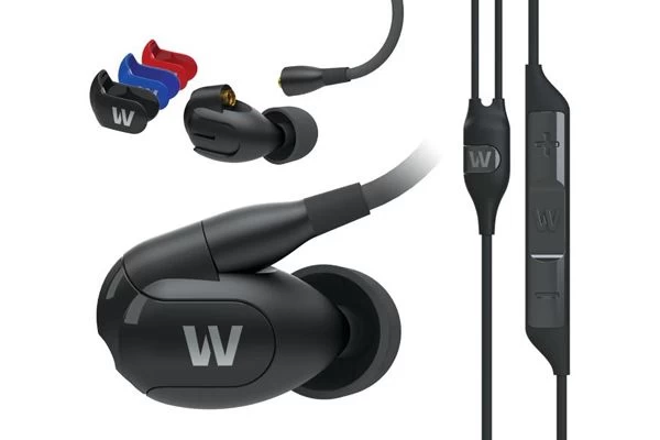 Westone W40 W-Series In-Ear Headphones