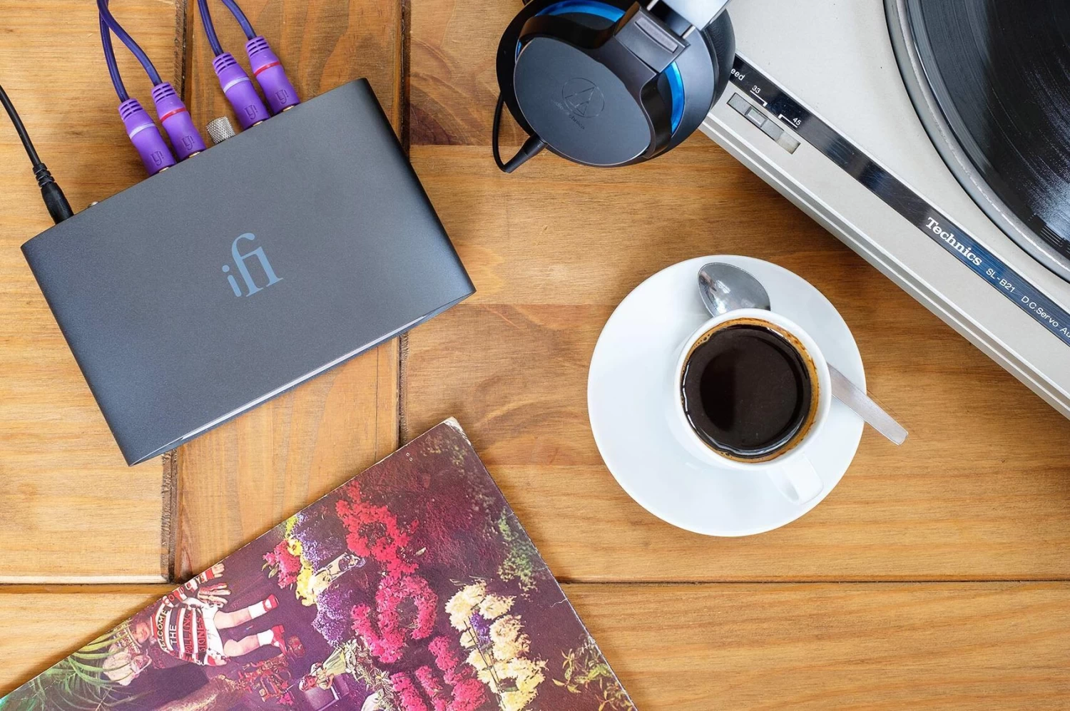 IFi ZEN Phono Pre-Amplifier - Image 4