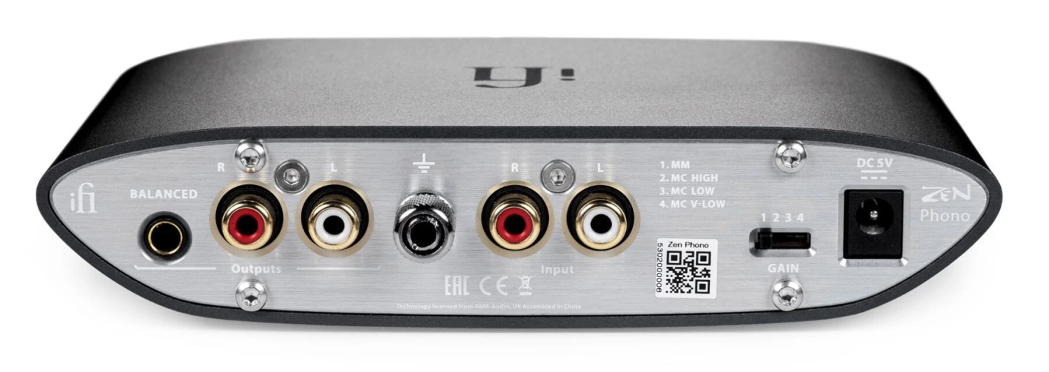 IFi ZEN Phono Pre-Amplifier - Image 2