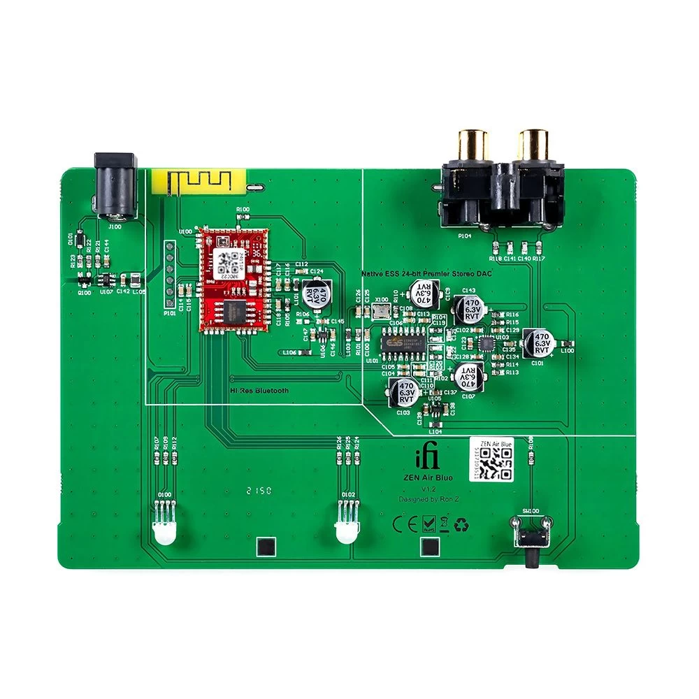 IFi ZEN Air Blue Bluetooth Streamer DAC - Image 7