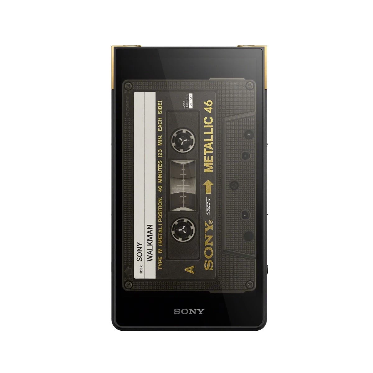 Sony NW-ZX707 Hi-Res 64 GB Android Walkman - Image 7